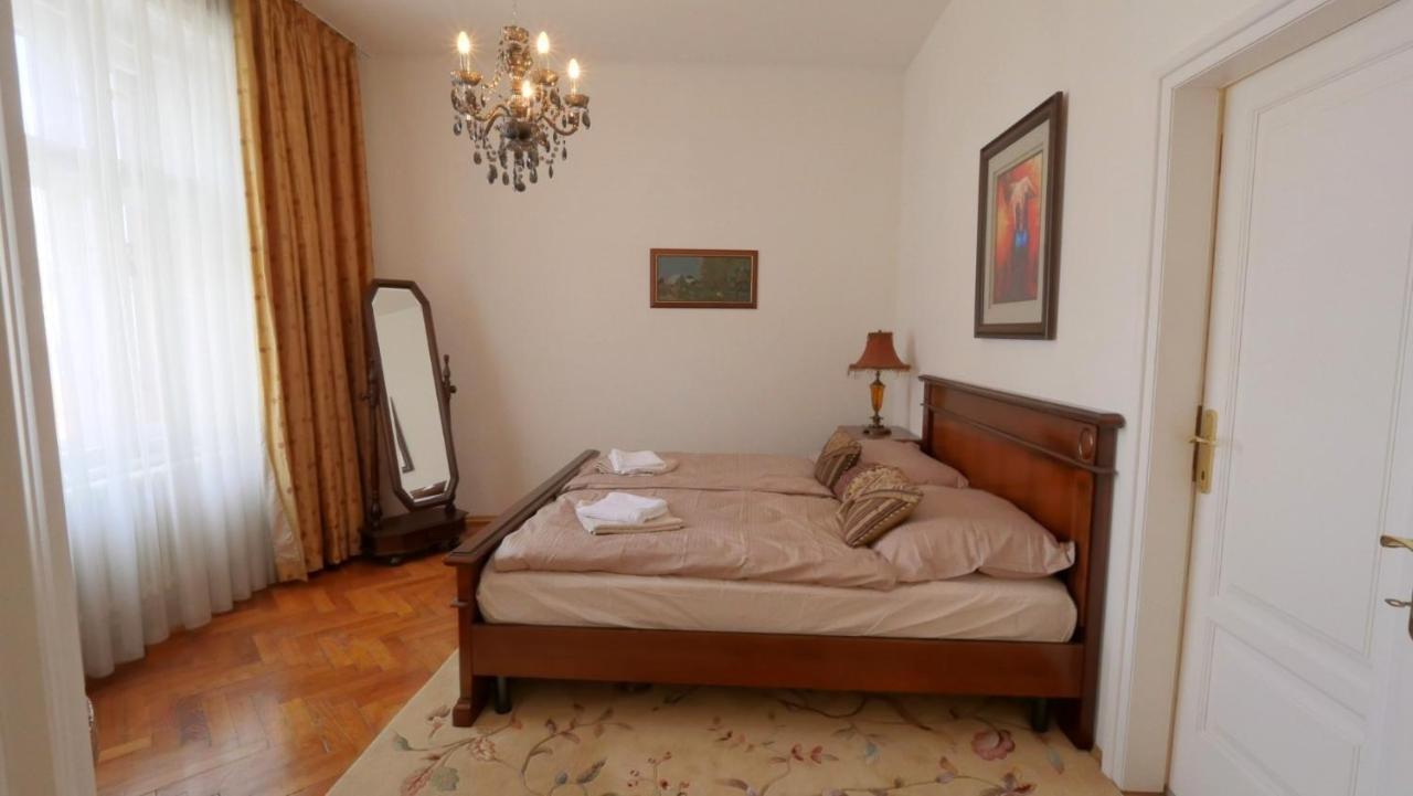Velky 3I Apartman V Centre Mesta 브라티슬라바 외부 사진