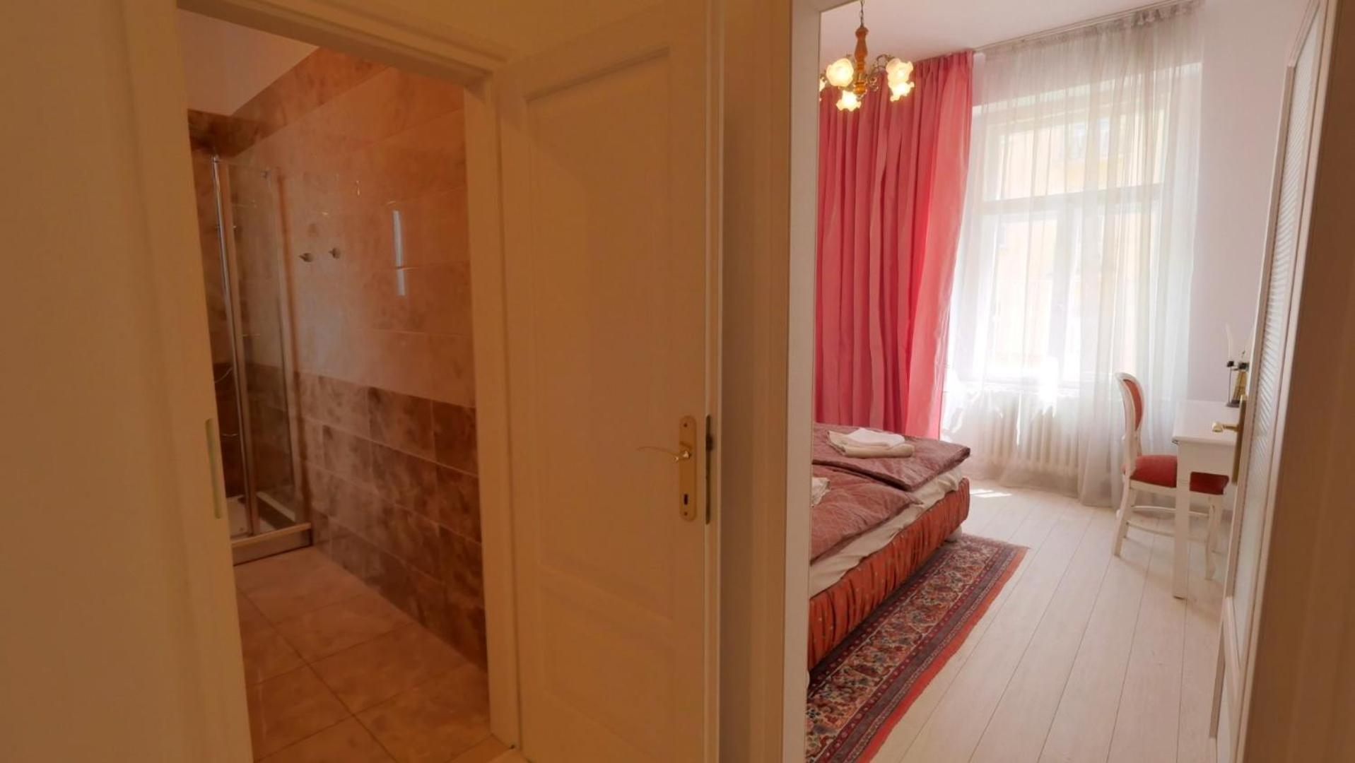 Velky 3I Apartman V Centre Mesta 브라티슬라바 외부 사진