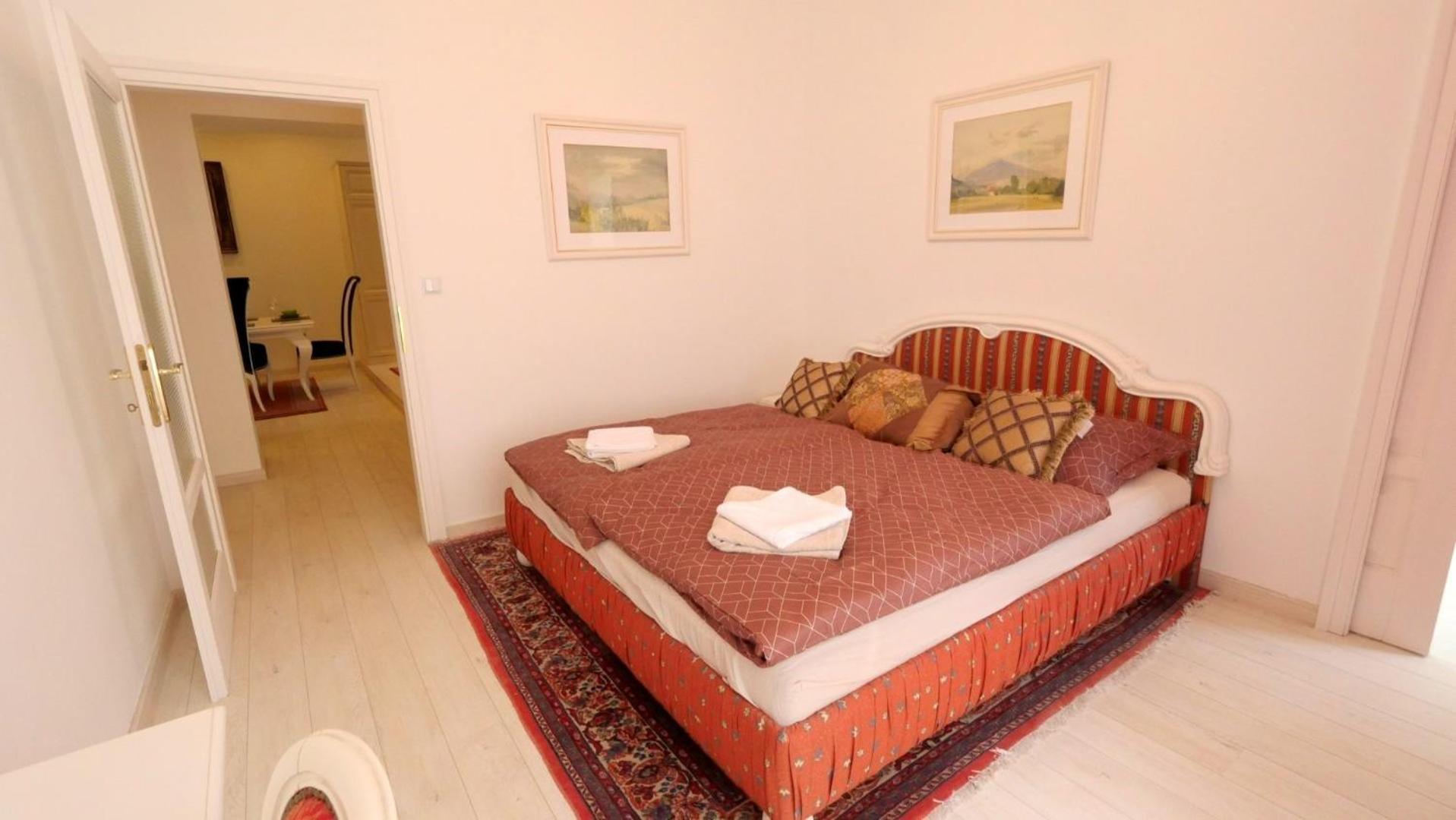 Velky 3I Apartman V Centre Mesta 브라티슬라바 외부 사진